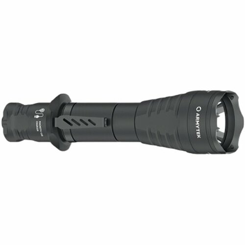 фонарь тактический armytek viking pro magnet usb xhp50 2 теплый 2050 лм 1x18650 в комплекте Фонарь тактический Armytek Viking Pro Magnet USB Extended Set, 2200 лм, теплый свет