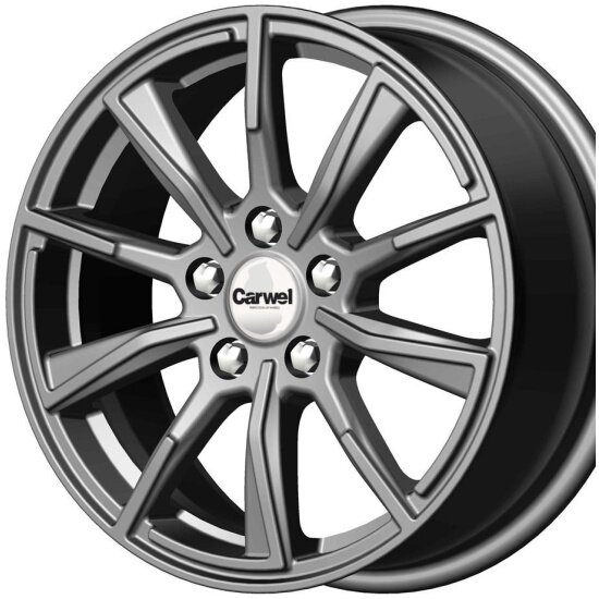 Диск Carwel Лабаз 6.5x16/5x108 D65.1 ET40 GR