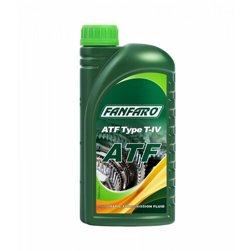 ATF T-IV Трансмиссионное масло for TOYOTA 850₽