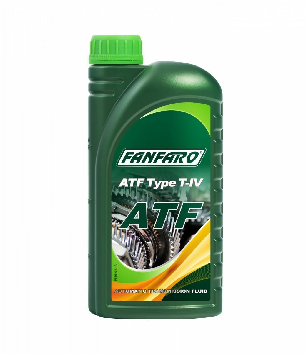 ATF T-IV Трансмиссионное масло for TOYOTA