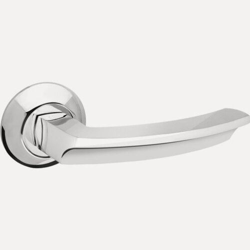 Изображение товара Ручка раздельная Fuaro R. AR54. ALFA (ALFA AR) 140mm хром