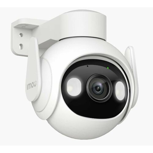 Поворотная камера видеонаблюдения wifi 5Мп уличная IMOU Cruiser 2 IPC-GS7EP-5M0WE обнаружение людей и транспортных средств 1180000₽