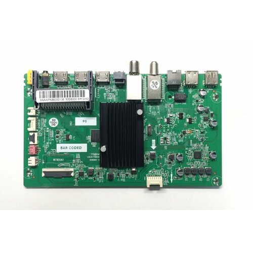 Материнская плата TTD851A1 13001 TTD851A1-00-03 для ARTEL UA50H3502 2575₽