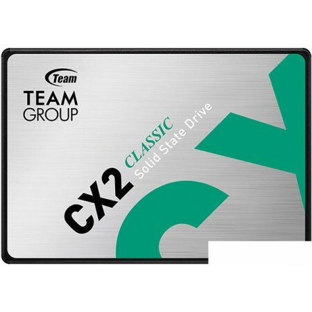 SSD Team CX2 256GB T253X6256G0C101