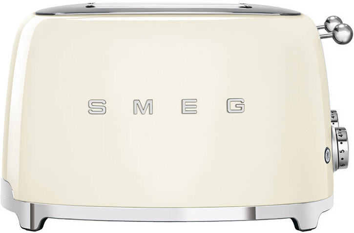 Тостер SMEG TSF03CREU