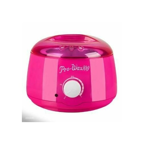 T@H Воскоплав для горячего воска wax 100, фуксия