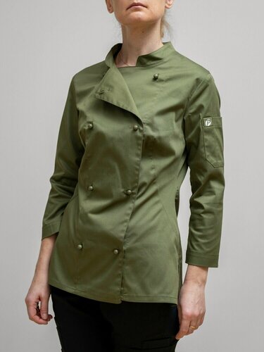 Изображение товара 602MW - Куртка поварская женская