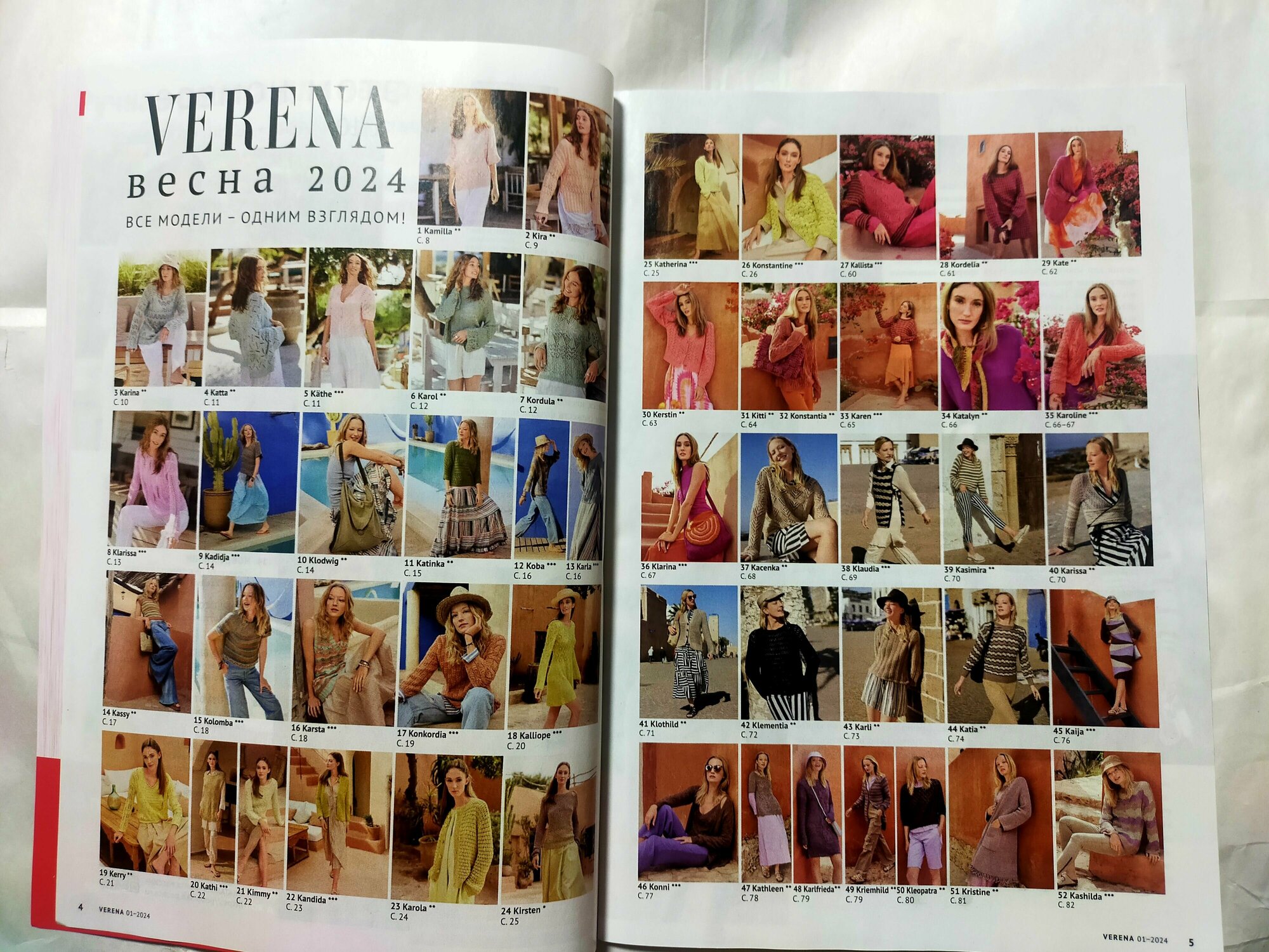 Журнал Верена/Verena №2/2022 (без автора) - фото №3