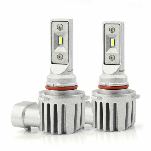 Автомобильные светодиодные лампы 9005/HB3 LP-V9 PRO, 13W, 1500lm, 2 шт
