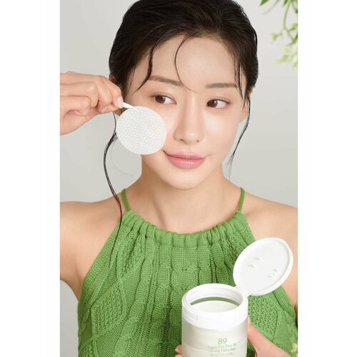 DERMASHARE Тонизирующие тонер-пэды для лица с экстрактом чайного дерева 89% противоспалительный, антисептический уход для кожи 70 шт Корея