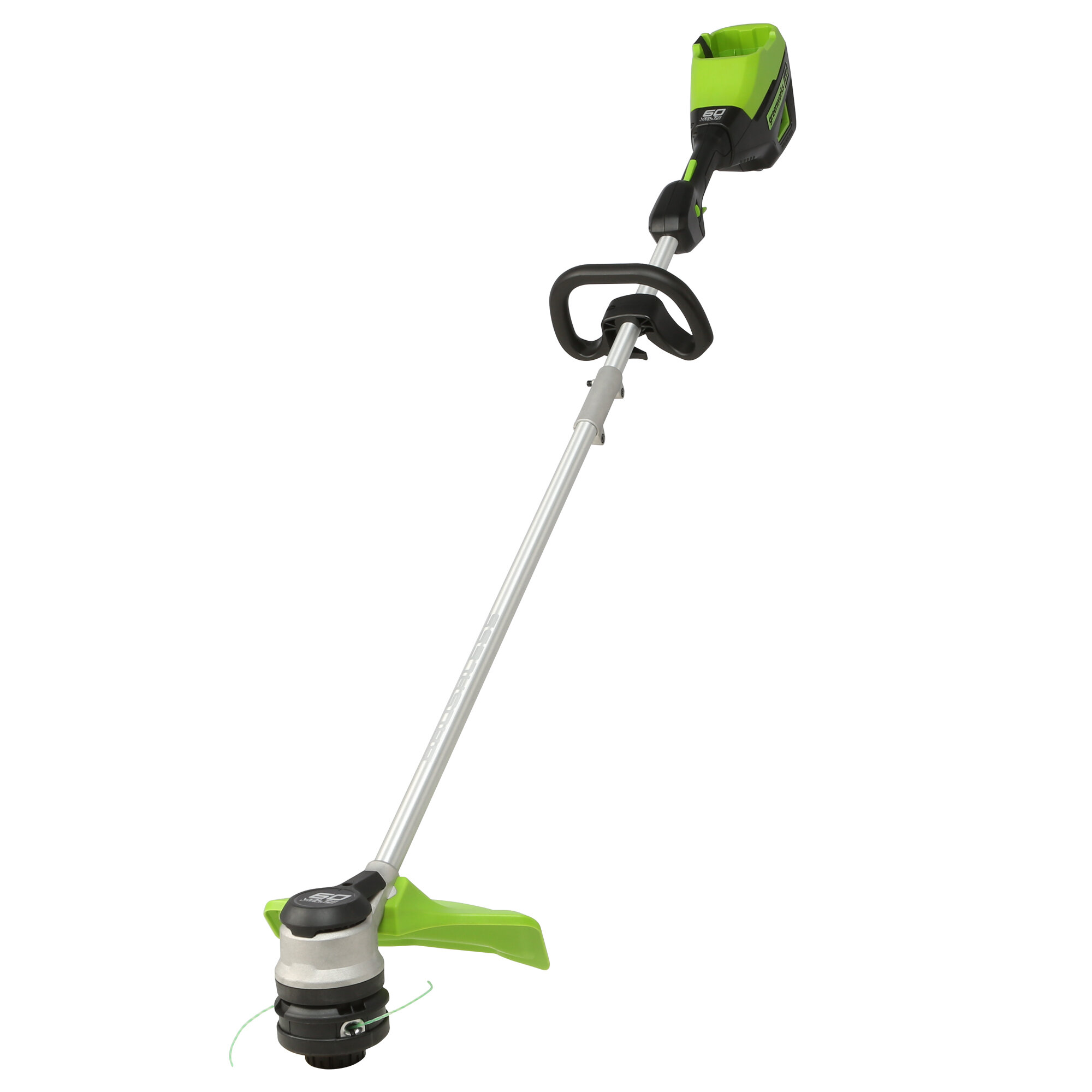 Greenworks Арт. 2108307, 60V, 40 см, бесщеточный, без АКБ и ЗУ