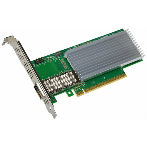 Intel Ethernet Network Adapter E810-CQDA1 for OCP 3.0, 1 year сетевой адаптер intel x710da4g2p5