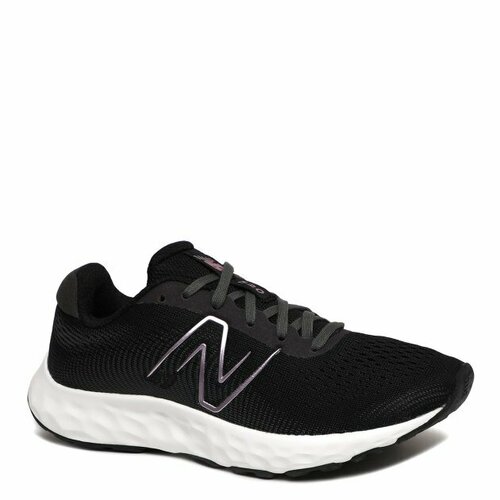 Кроссовки New Balance, размер 37, черный