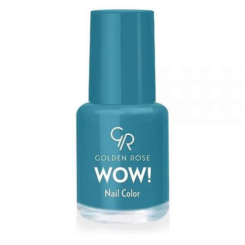 Golden Rose Лак для ногтей Wow Nail Color, тон 74