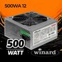 Блок питания Winard 500WA12 500W