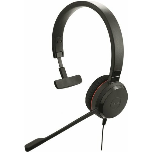 Гарнитура проводная Jabra EVOLVE 30 II MS Mono USB-C 840700₽