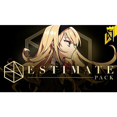 дополнение djmax respect v technika 3 original soundtrack remastered для pc steam электронная версия Дополнение DJMAX RESPECT V - ESTIMATE PACK для PC (STEAM) (электронная версия)