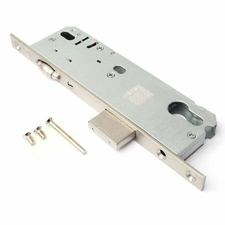 Замок врезной Apecs 7000-40-R-NI никель