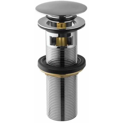 Донный клапан с переливом Jaquar ALD-CHR-729L130 2659₽