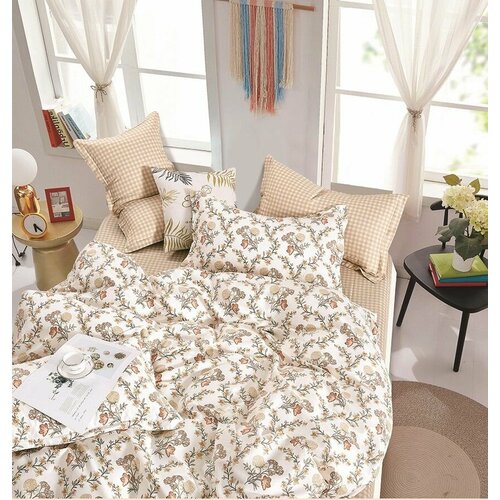 Комплект постельного белья Евро 4688₽