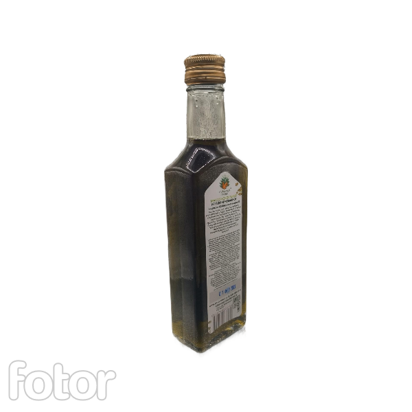 фото Масло нерафинированное пищевое Конопляное «Сделано на Алтае» 250 мл