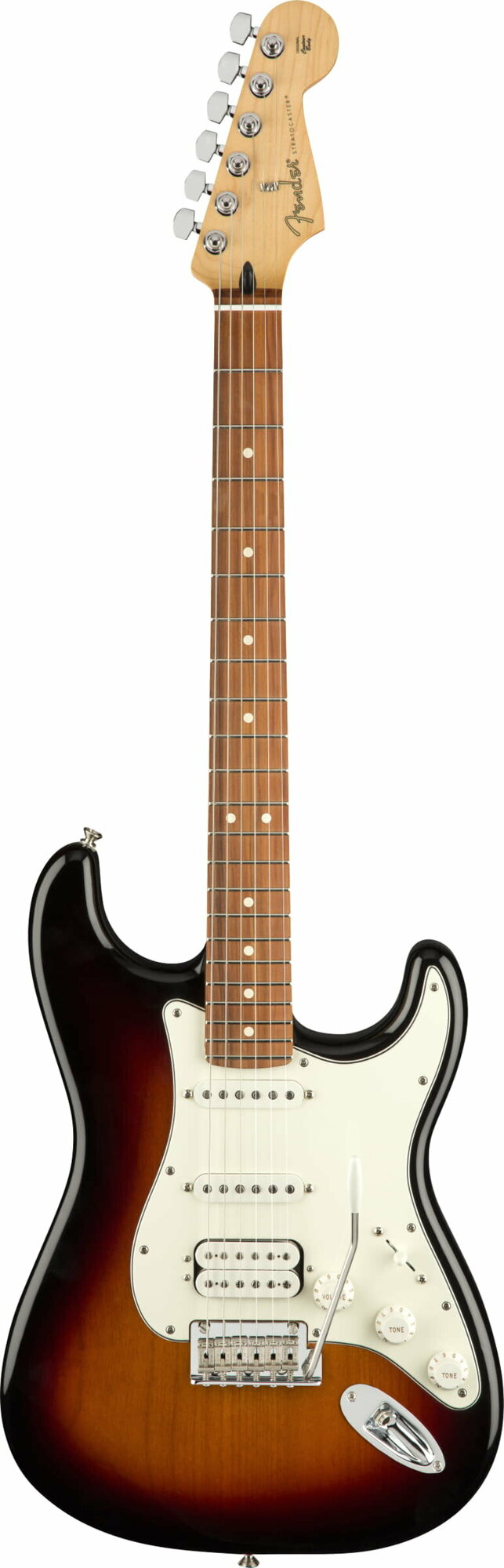 Fender Player Stratocaster, HSS PF