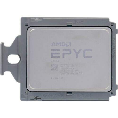 Процессор Amd Процессор AMD EPYC 7513 OEM (100-000000334)