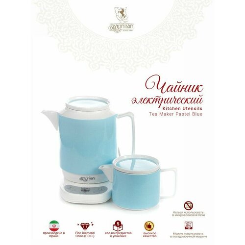 Чайники электрические 1790000₽