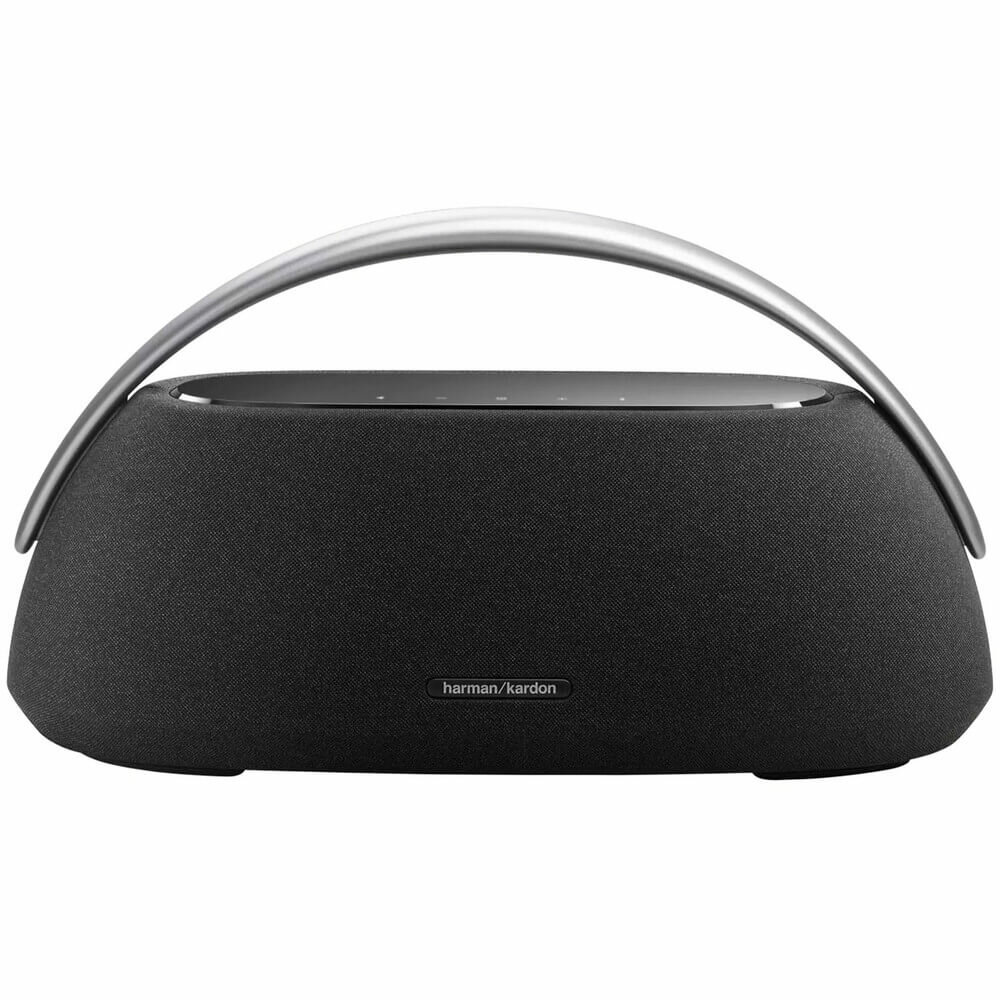 Портативная акустика Harman/Kardon Go + Play3 Black