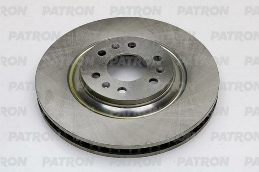 PATRON PBD1057 Диск тормозной передн Cadillac SRX 2004-2009