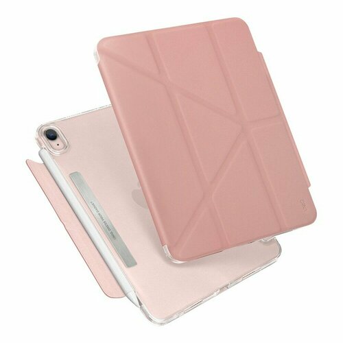 Чехол Uniq для iPad mini 6 (2021) Camden Pink