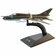 Масштабная модель 1/143 самолет Су-17М4