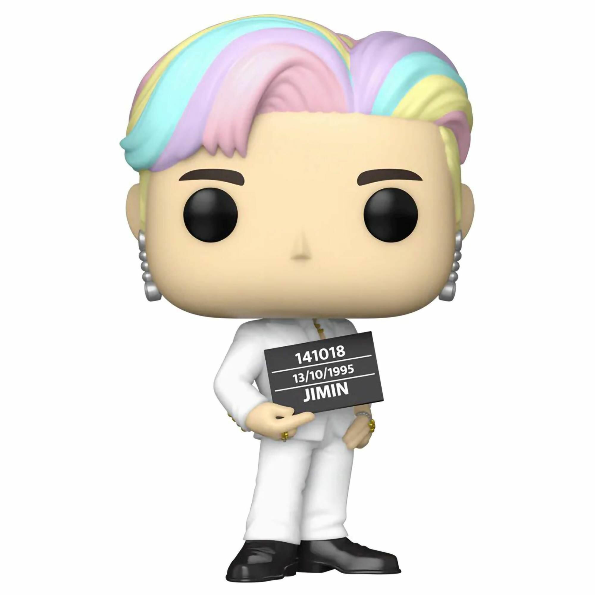 Фигурка Funko POP! BTS: Jimin Butter - фото №8