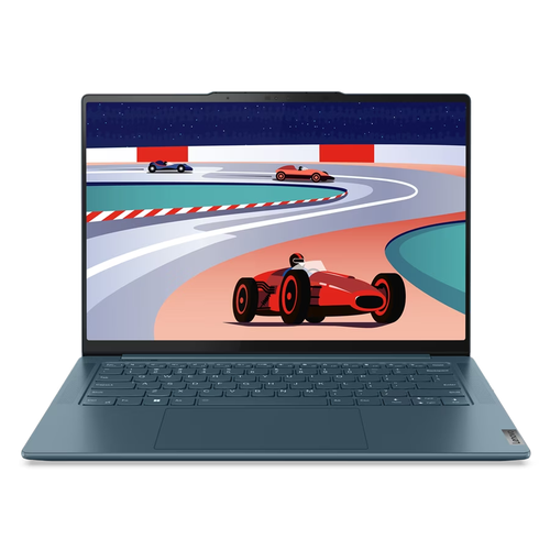 14.5 Ноутбук Lenovo Yoga Pro 7 Gen 8, Intel Core i7-13700H 5.0 ГГц, RAM 16 ГБ, SSD 512 ГБ, Intel Iris Xe Graphics, Windows 11, Русская раскладка