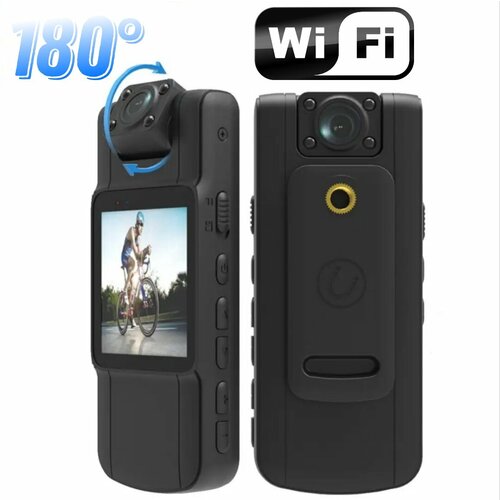 Экшн камера K24 wifi 6400₽