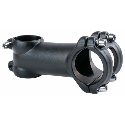 Вынос алюминиевый, под руль 31.8 мм, длина 80 мм, угол 7 7/31.8/80