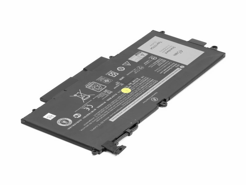 Аккумулятор для Dell Latitude 7390 11.4V (3800mAh)