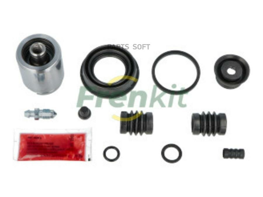 FRENKIT 240947 Ремкомплект суппорта+поршень с механизмом задний CHEVROLET CRUZE ORLANDO 11- ()