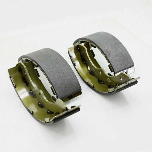 Колодки барабанные MMC CANTER FN-6655 FRICTION