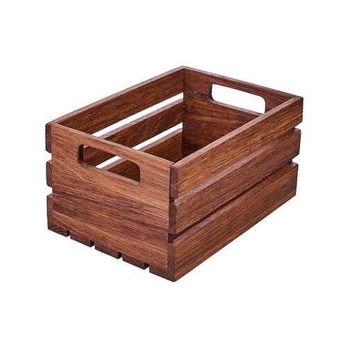 Подставка для специй 215х15х11 см коричневый дуб PPwood Q811O-00N 2854₽