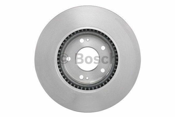Тормозной диск Bosch - фото №5