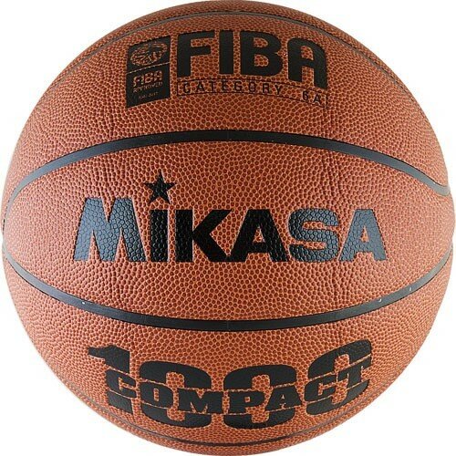 Мяч баскетбольный MIKASA BQC1000 р.6 FIBA Appr