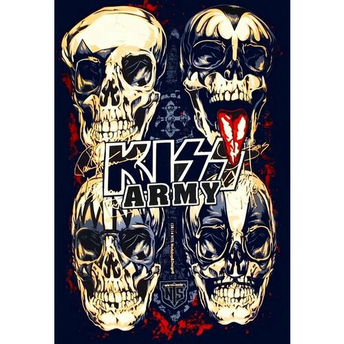 ,  Kiss -  ,  4260