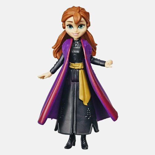 Фигурка Disney Frozen Анна Холодное сердце кукла hasbro disney холодное сердце 2 королева анна f1412