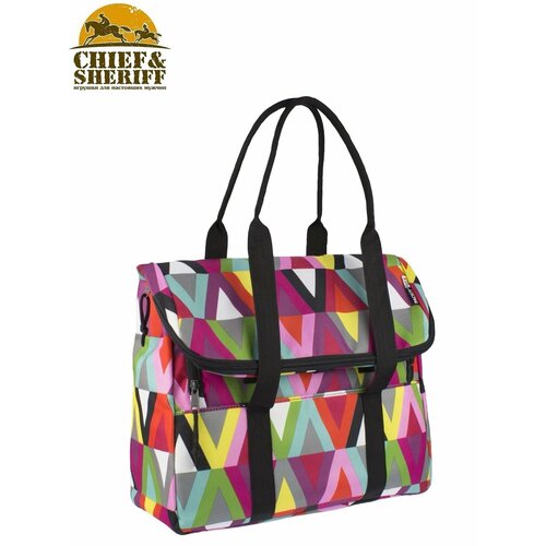 Сумка-холодильник термосумка для пикника Packit Picnic Tote, Viva 10 л