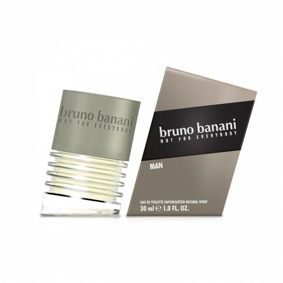 Bruno Banani Man Туалетная вода 30 мл 30