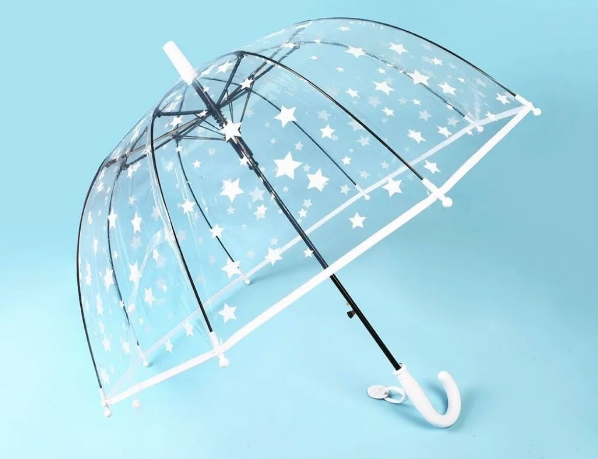 Зонт-трость
