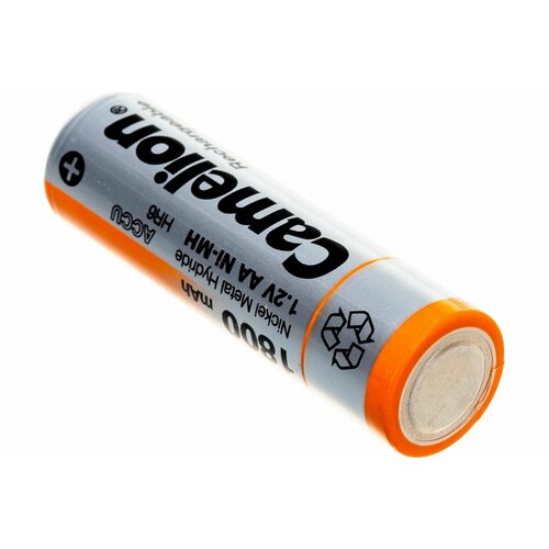 Camelion AA-1800mAh Ni-Mh BL-2 аккум-р,1.2В 3001