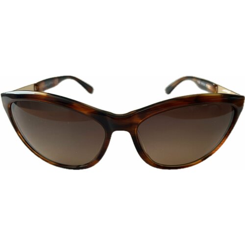 Солнцезащитные очки Lina Latini, коричневый