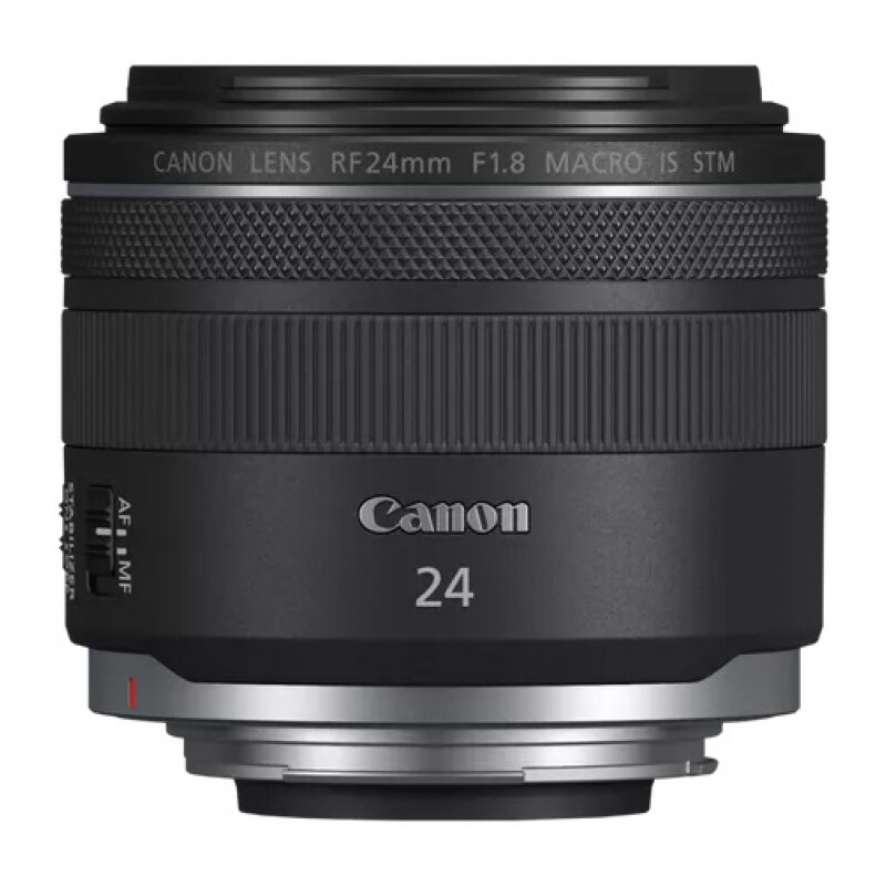 Объектив Canon RF 24mm F1.8 Macro IS STM